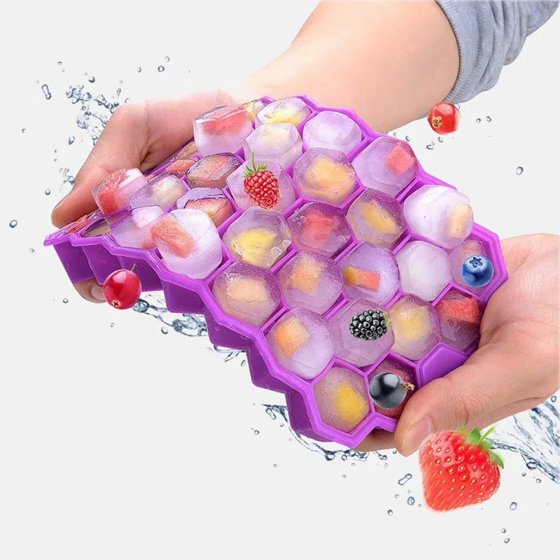 Homemade Ice Cube Model Honeyc - Baby Food Homemade review and price