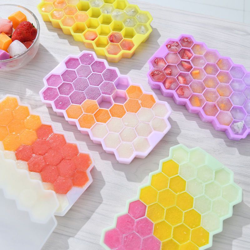 Homemade Ice Cube Model Honeyc - Baby Food Homemade review and price