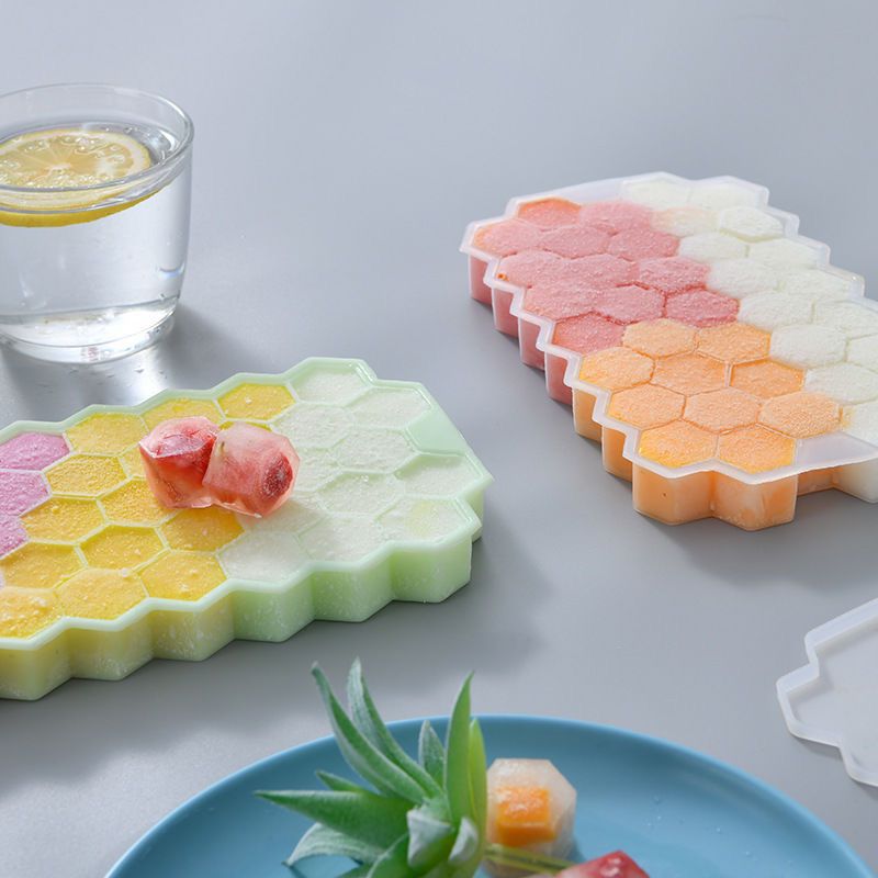 Homemade Ice Cube Model Honeyc - Baby Food Homemade review and price
