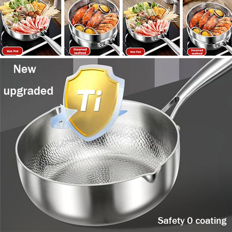 2025 New Pure Titanium Shizong - Baby Food Stew review and price
