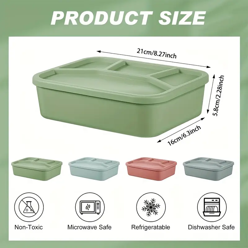 Food-Grade Eco-Friendly Leak-P - Baby Food Container review and price