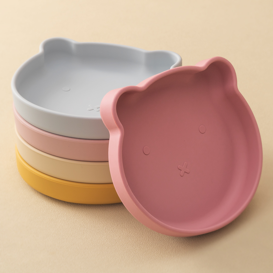 1PC Silicone Baby Dishes Sucti - Easy Baby Food review and price
