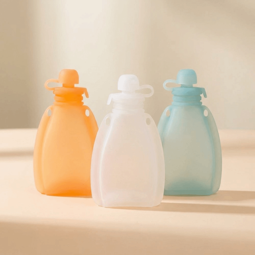 Non BPA Baby Food Pouch Food G - Easy Baby Food review and price