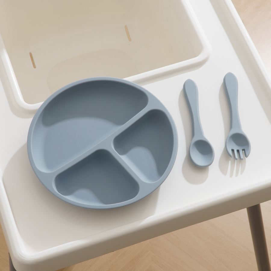 3PCS Children's Tableware Set  - Easy Baby Food review and price