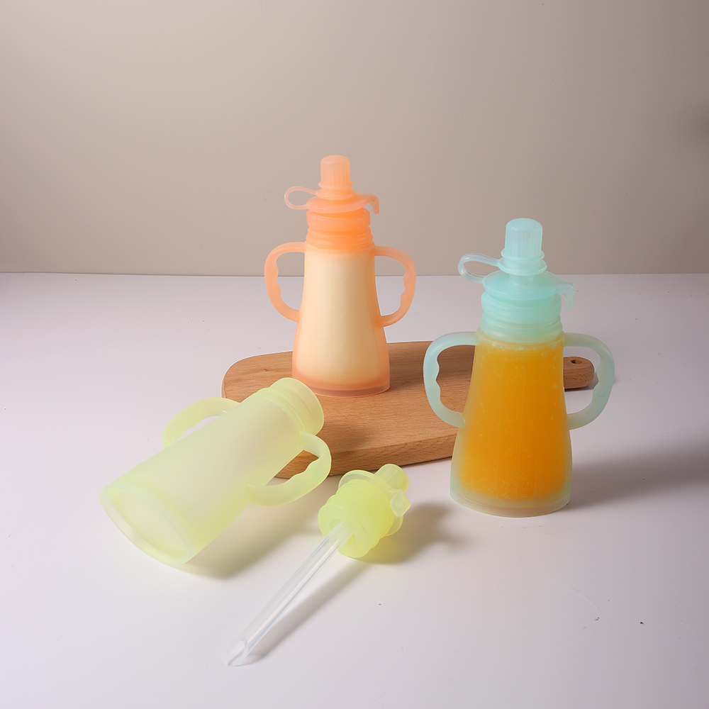New Reusable Silicone Breast M - Baby Food Zone review and price
