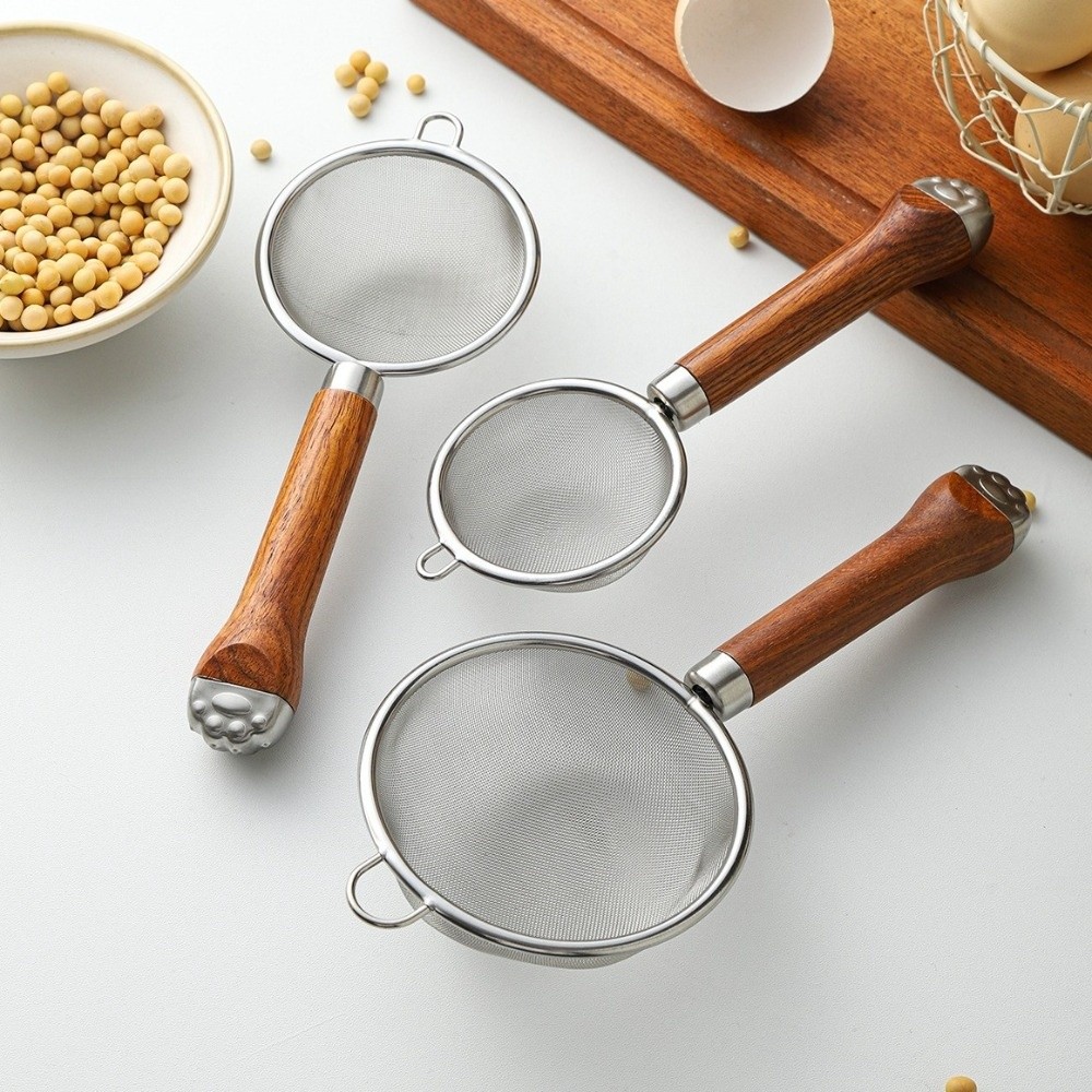 Stainless Steel Fine Mesh Siev - Baby Food Filter review and price
