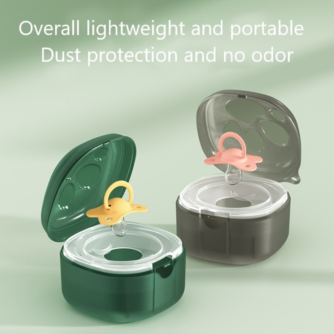 Food Grade Silicone Pacifier B - Baby Food Container review and price