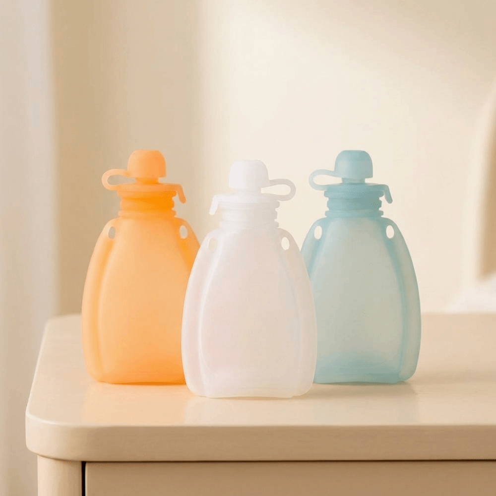 Non BPA Baby Food Pouch Food G - Easy Baby Food review and price