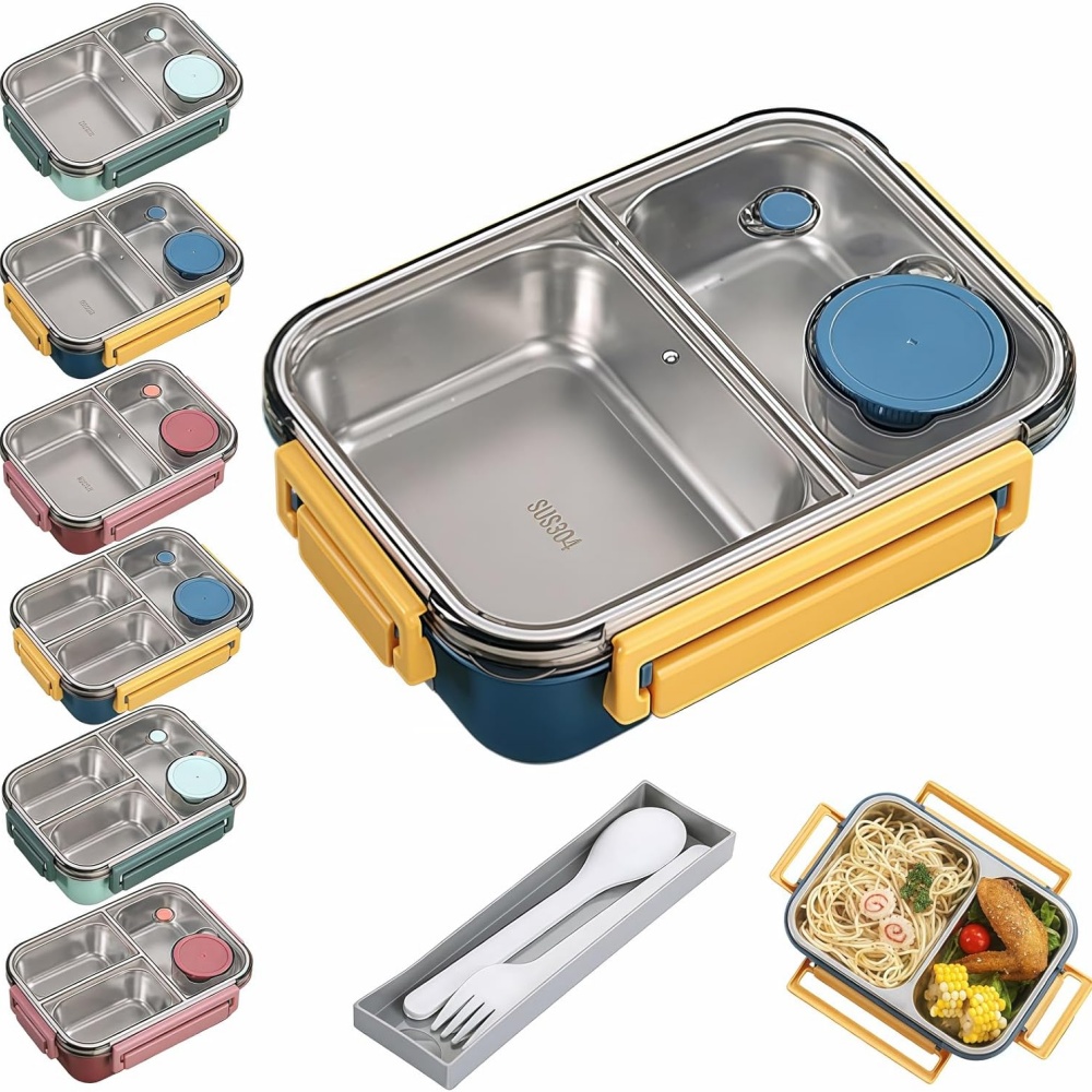 850ml Portable Lunch Boxes for - Baby Food Container review and price