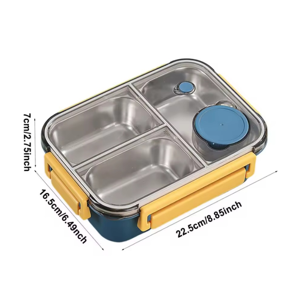 850ml Portable Lunch Boxes for - Baby Food Container review and price