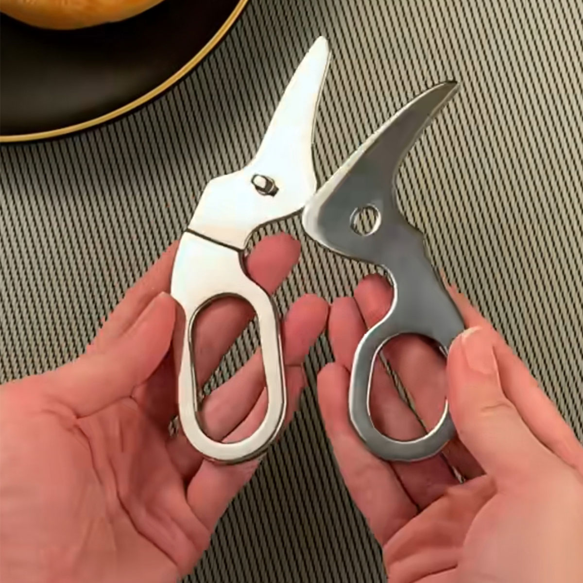 Safety Baby Food Scissors - Fo - Easy Baby Food review and price