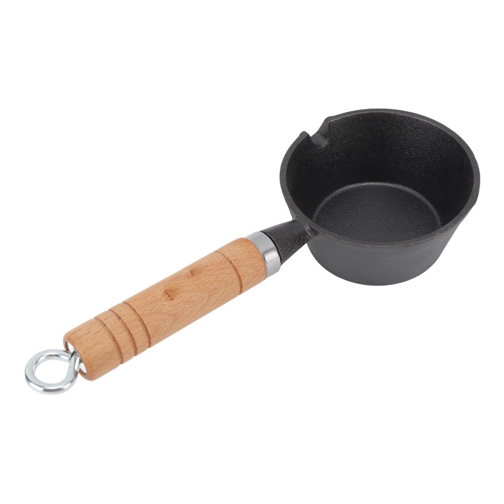 Mini Egg Frying Pan Cast Iron  - Baby Food With Iron review and price