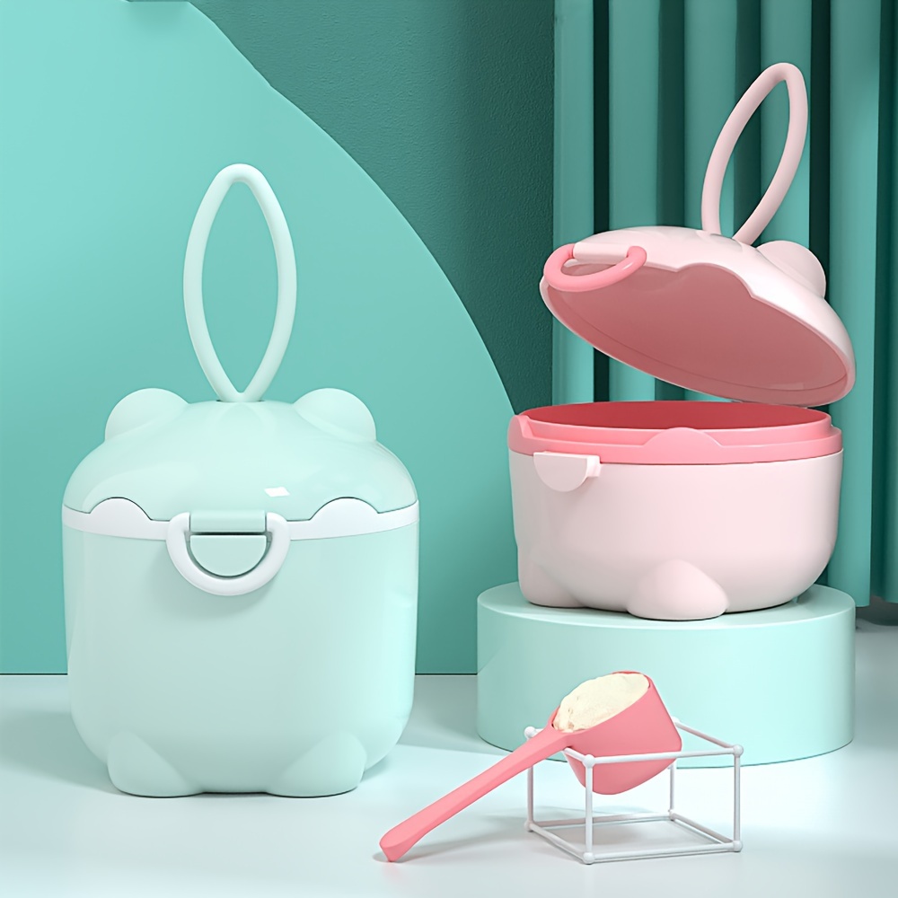1pc Portable Four-Layer Milk P - Baby Food Zone review and price