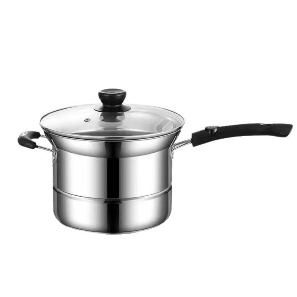 4pcs Stainless Steel Fryer Pot - Baby Food Filter review and price