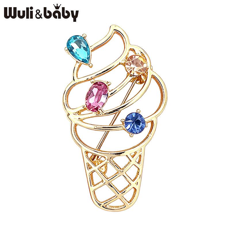 Wuli&baby Cute Ice Cream Cone  - Baby Food Flavors review and price