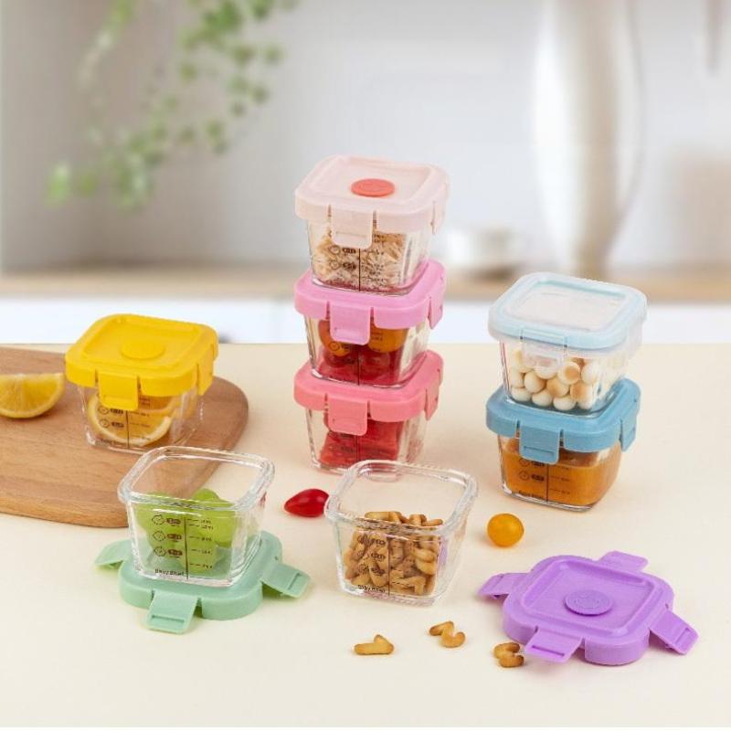 And Heat-resistant Storage Box - Baby Food Container review and price