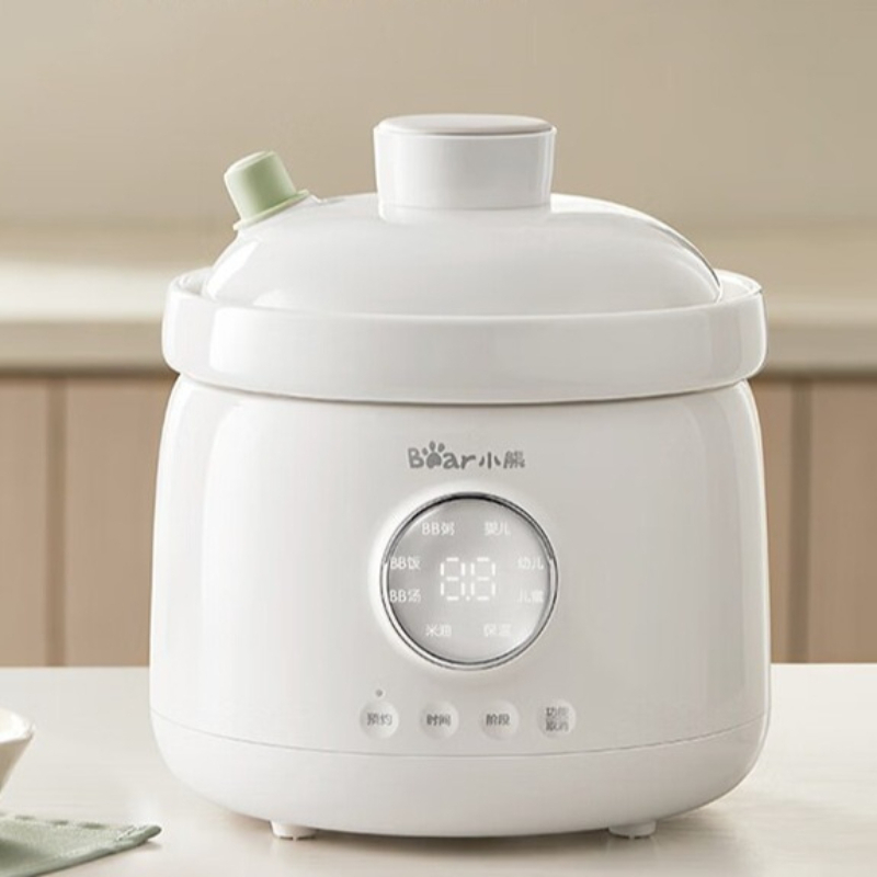 Bear Baby Food Cooker Electric - Baby Food Stew review and price