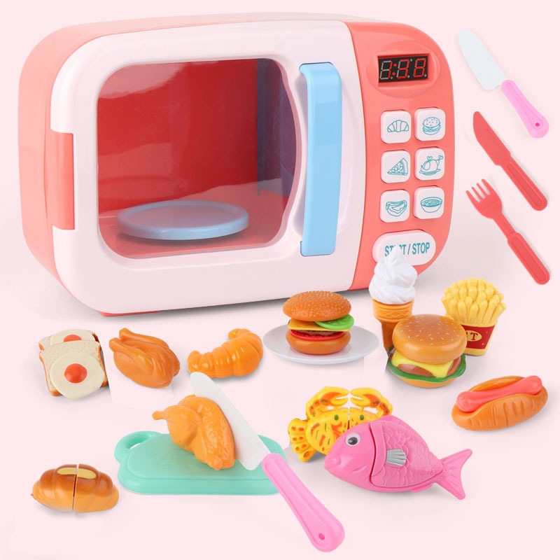 Childrens Pretend Play Cooking - Baby Food Tracker review and price