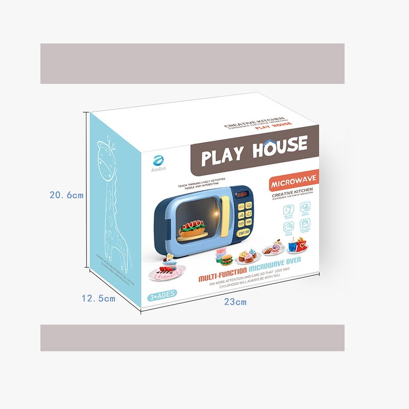 Childrens Pretend Play Cooking - Baby Food Tracker review and price