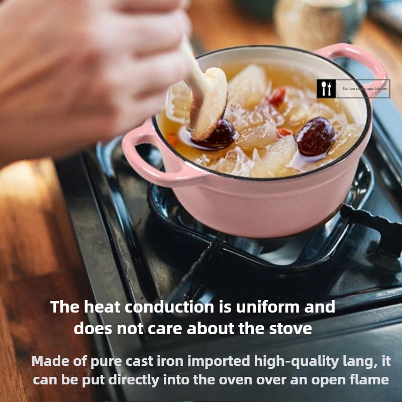 Enameled Cast Iron Baby Food C - Baby Food With Iron review and price