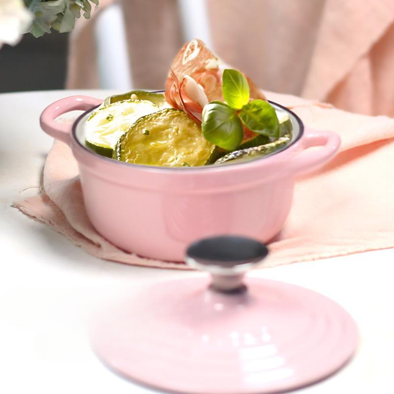 Enameled Cast Iron Baby Food C - Baby Food With Iron review and price