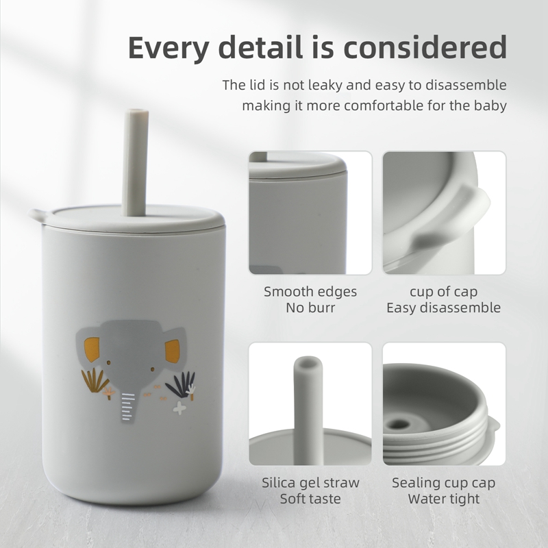 BPA Free Baby Feeding Straw Cu - Baby Food Zone review and price
