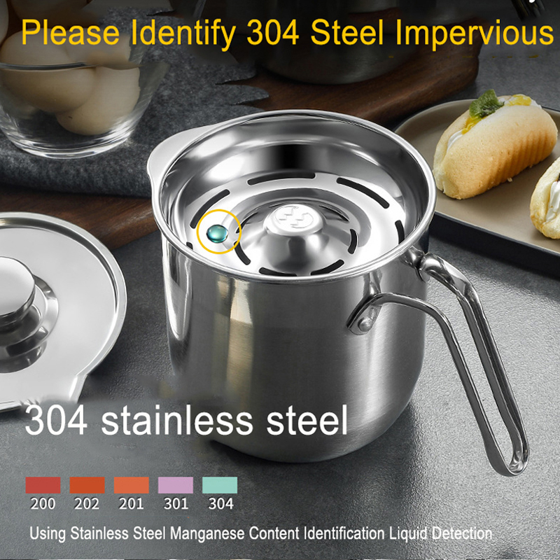 304 Stainless Steel Egg White  - Baby Food Filter review and price