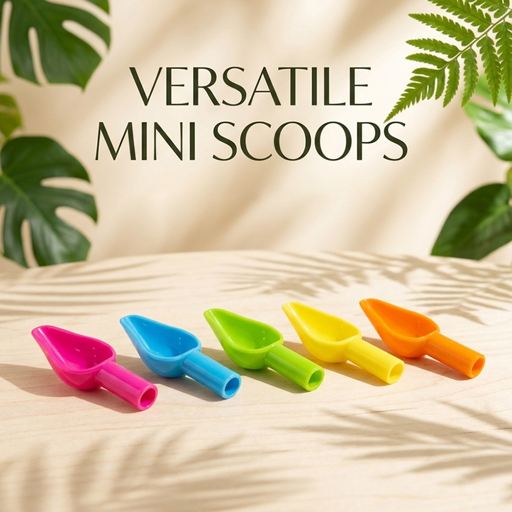 Mini Colorful Plastic Feeding  - Baby Food Flavors review and price