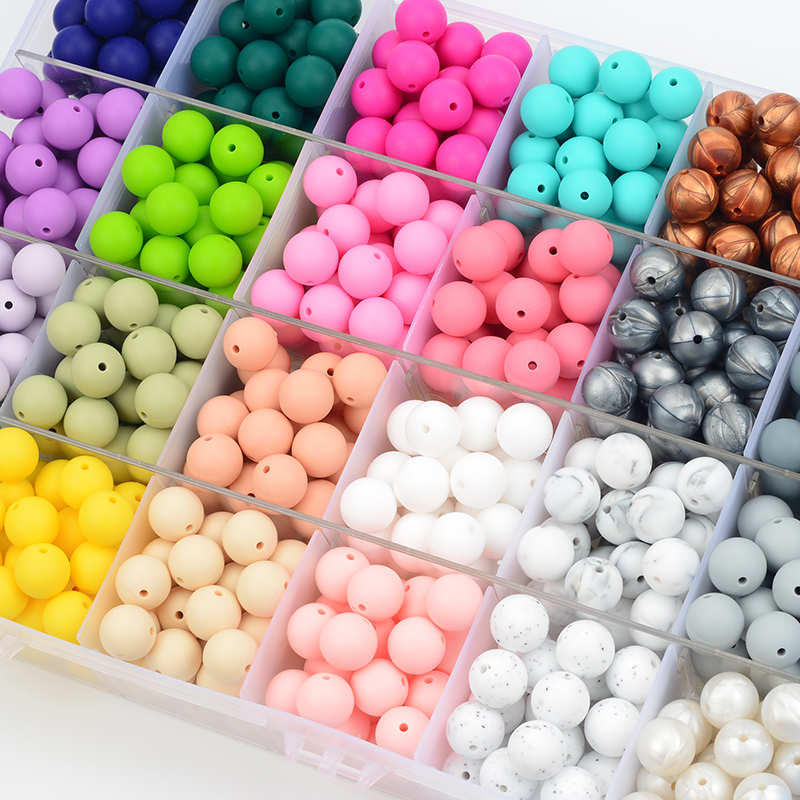 LOFCA 12mm 100pcs Silicone Bea - Baby Food Flavors review and price