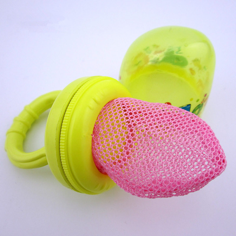Baby Pacifier Fresh Food Nibbl - Baby Food Filter review and price