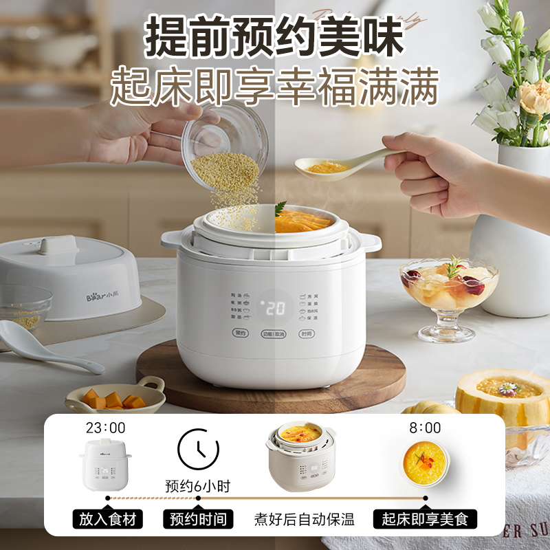 Bear electric stew soup pot St - Baby Food Stew review and price