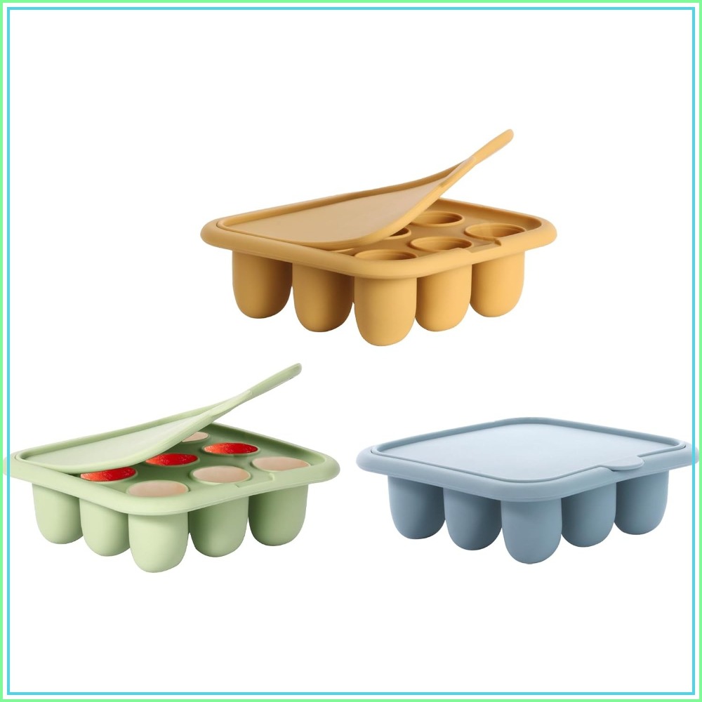 Baby Food Freezer Tray, Silico - Baby Food Homemade review and price