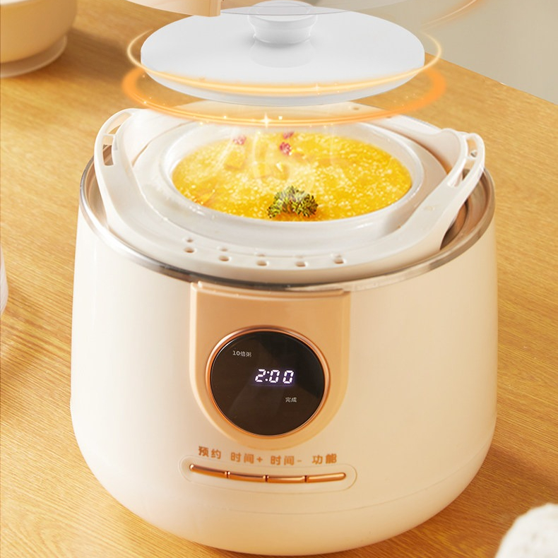Micro-piezoelectric stew pot b - Baby Food Stew review and price