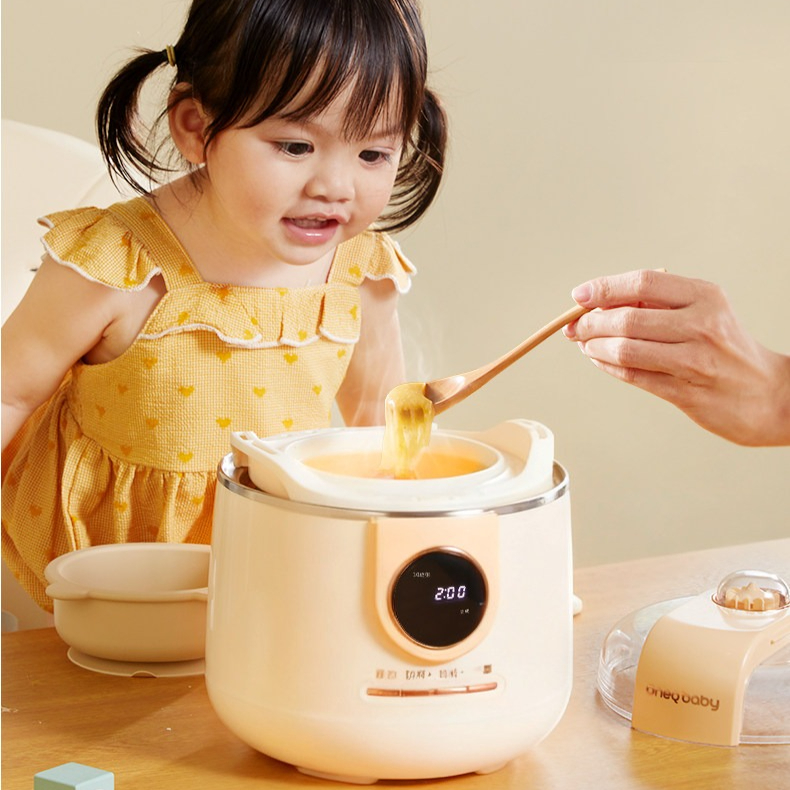 Micro-piezoelectric stew pot b - Baby Food Stew review and price