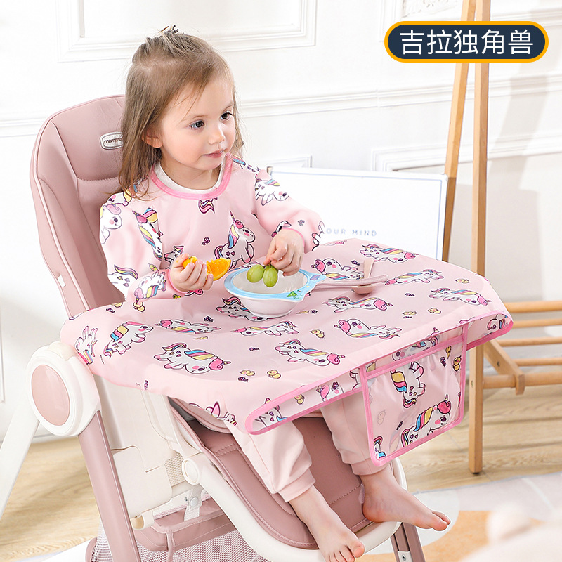 Newborns Bib Table Cover Baby  - Feeding Baby Food review and price