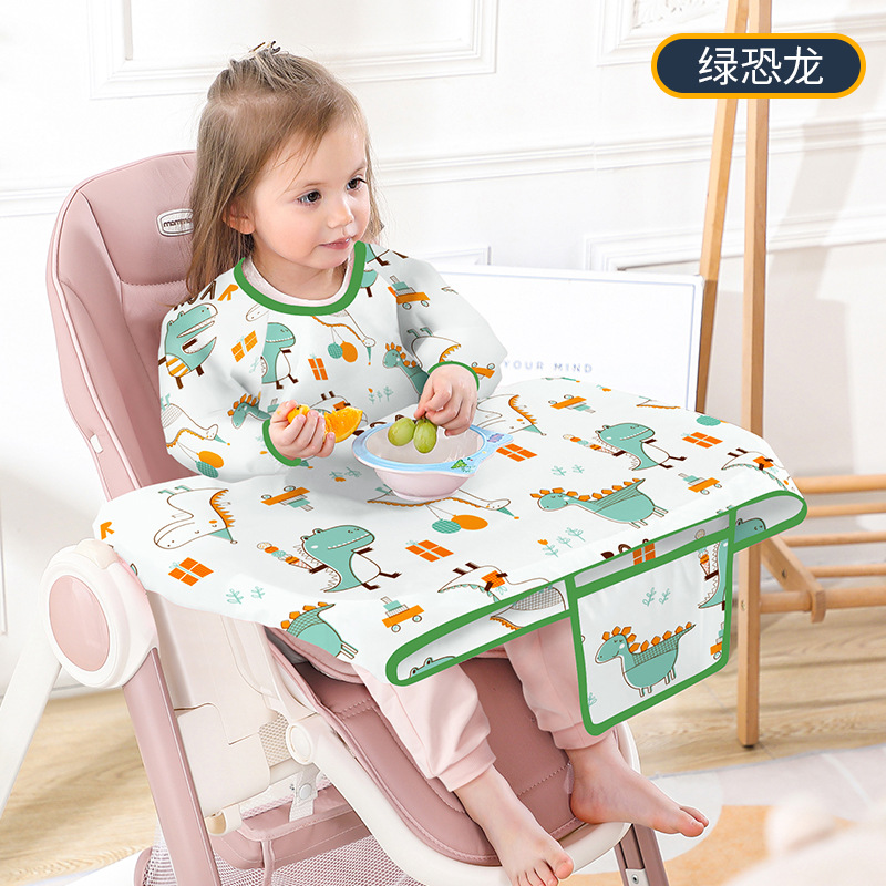 Newborns Bib Table Cover Baby  - Feeding Baby Food review and price