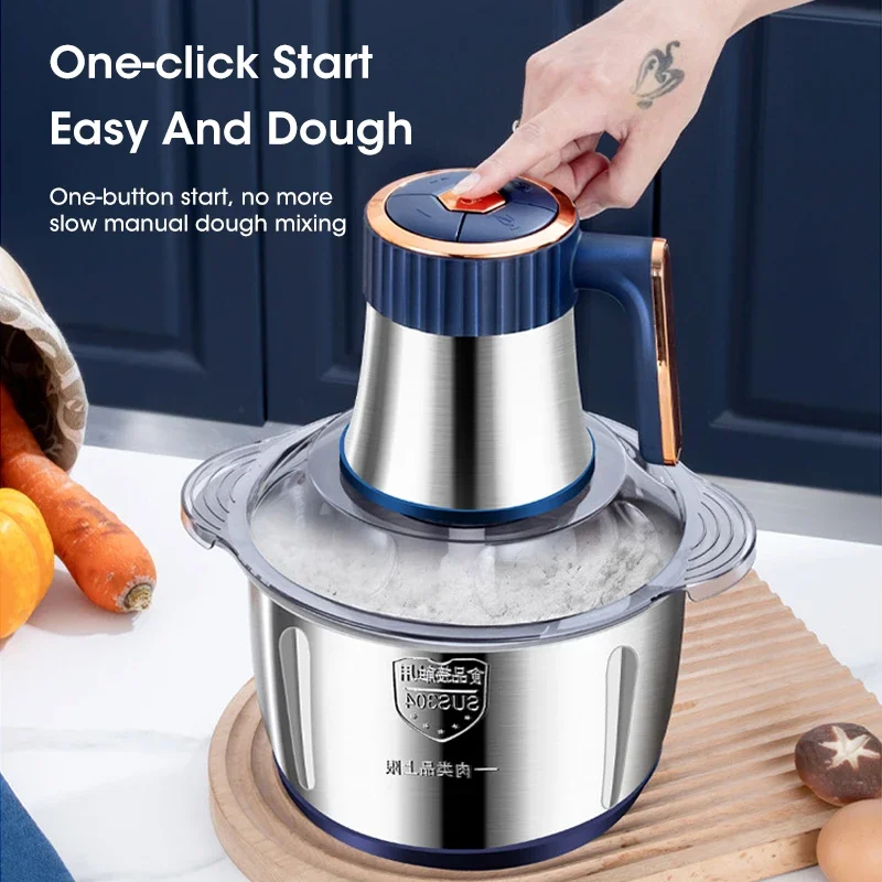 High-grade 5L 304 Stainless St - Baby Food Mixer review and price