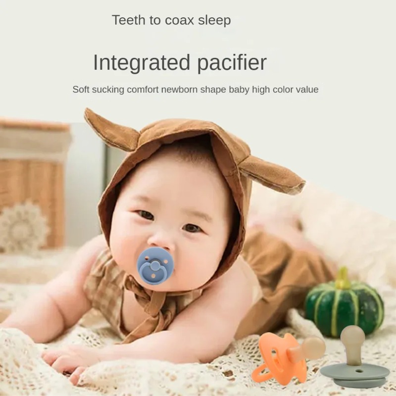 Baby Soothers Two-color Round  - Baby Food Flavors review and price