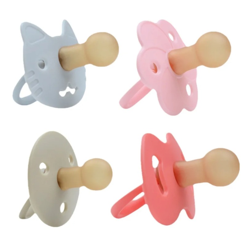Baby Soothers Two-color Round  - Baby Food Flavors review and price