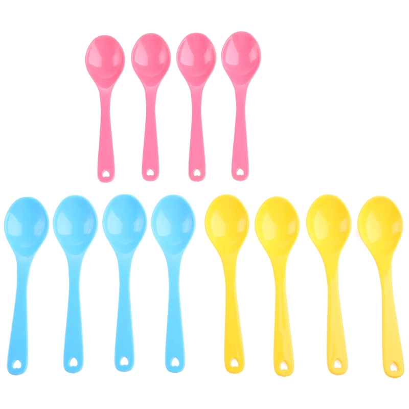12Pcs Baby Feeding Spoon Safe  - Easy Baby Food review and price