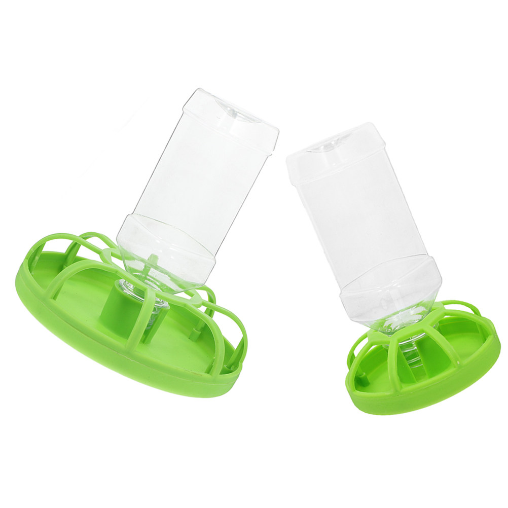 2Sets Quail Feeder Poultry Fee - Easy Baby Food review and price