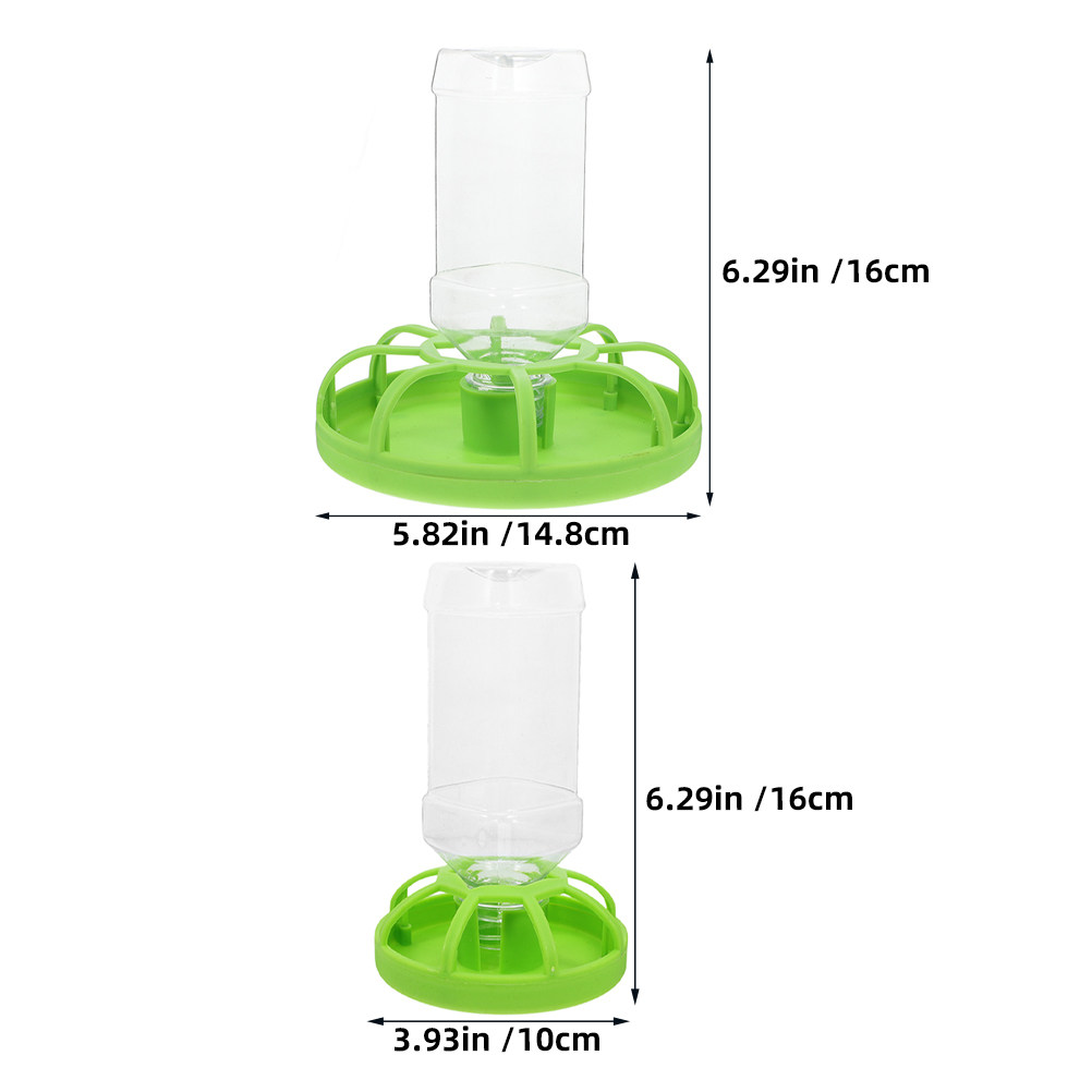 2Sets Quail Feeder Poultry Fee - Easy Baby Food review and price