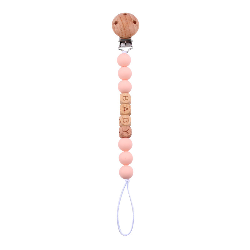 New Baby Pacifier Clips Person - Baby Food Name review and price