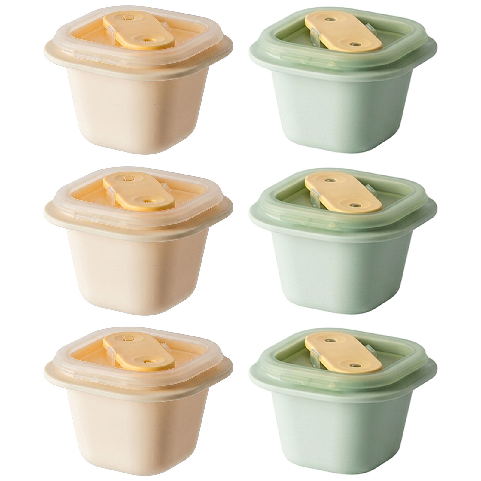 Silicone Ice-Cube Tray Mold Wi - Baby Food Homemade review and price
